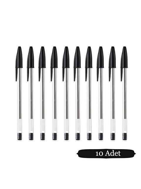 Bic Cristal Original Medium Tükenmez Kalem 10 Lu Siyah - S000206070-19351