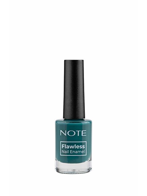 Note Cosmetique Nail Flawless Oje 117 Blue Marine - Mavi - S000118978-17234