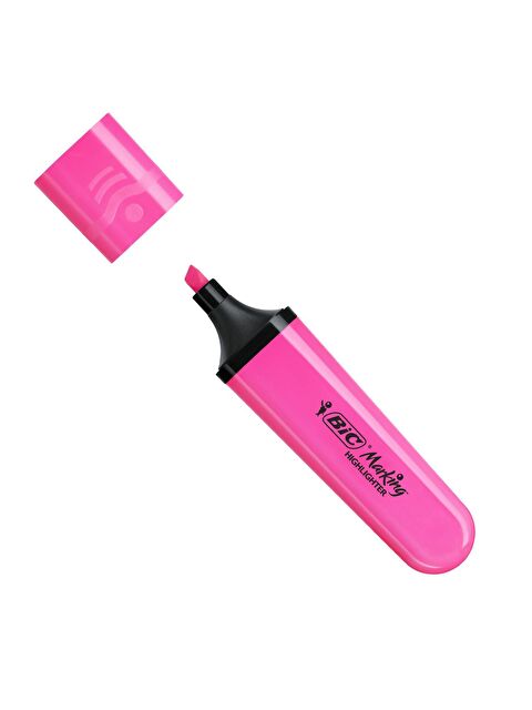 Bic Marking Flat  Fosforlu Kalem - S000206057-20024