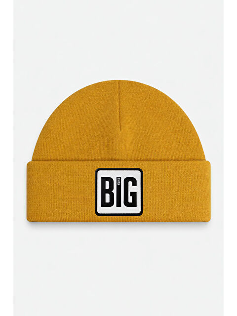 BlackBörk Big Think Logolu Camel Bere