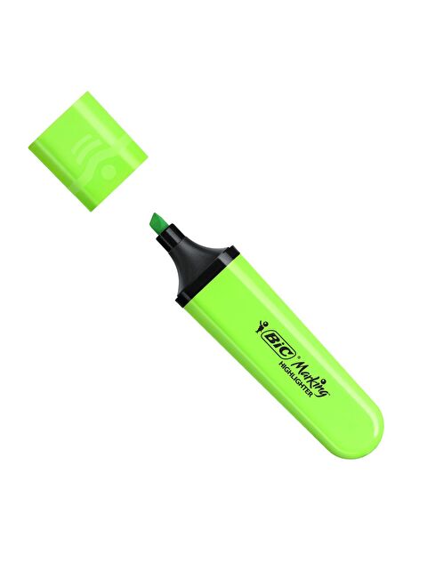 Bic Marking Flat  Fosforlu Kalem - S000206057-18194