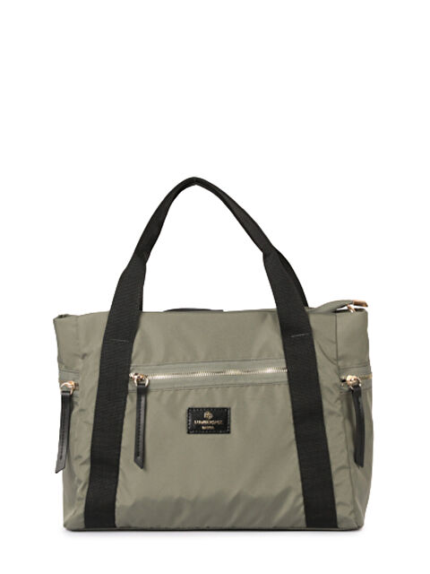 Lumberjack PRST PRF KL 5PR Haki Kadın Kol Çantası - S000444665-18547