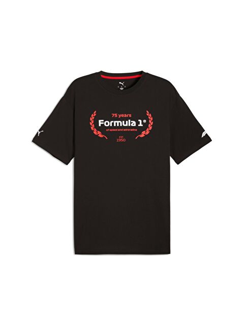 Puma F1® Formula Baskılı Erkek Tişört - S000517045-19351