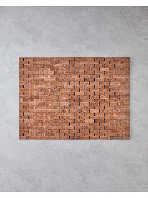 English Home Becca Duş Kaydırmazı 50x70 cm Kahve - S000361982-19413