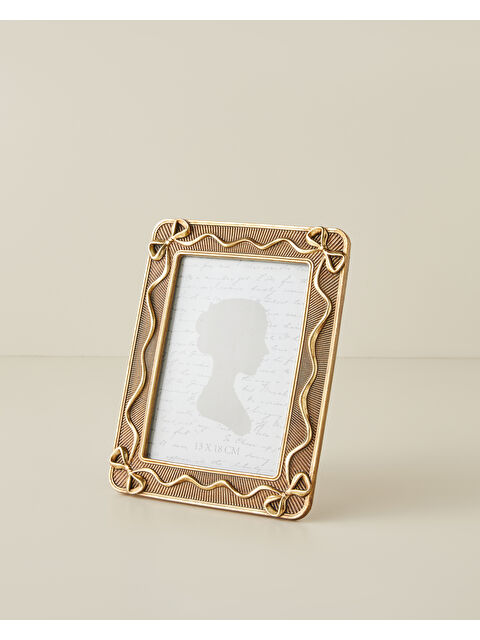 English Home Olean Polyresin Çerçeve 13x18 cm Gold - S000531883-20076