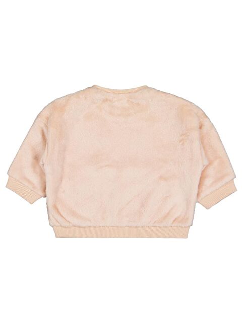 Civil Baby Çift Cep 6-18 Ay Sweatshirt - Kahverengi 9-12 Ay - S000485252-4280