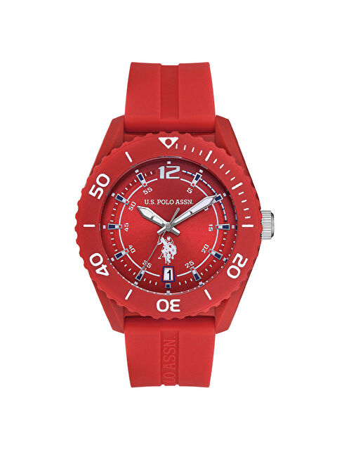 U.S. POLO ASSN. USPA4001-02 Erkek Kol Saati