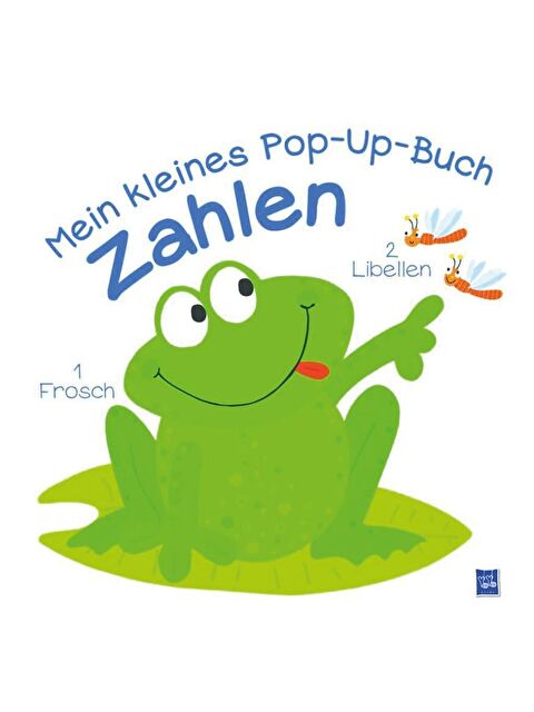 Yoyo Books Mein kleines Pop-Up-Buch - Zahlen - S000454488-23173