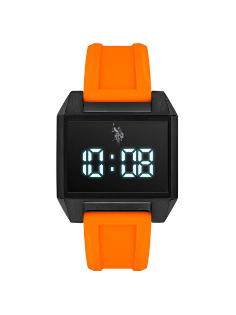 U.S. POLO ASSN. USPA1047-05 Erkek Kol Saati