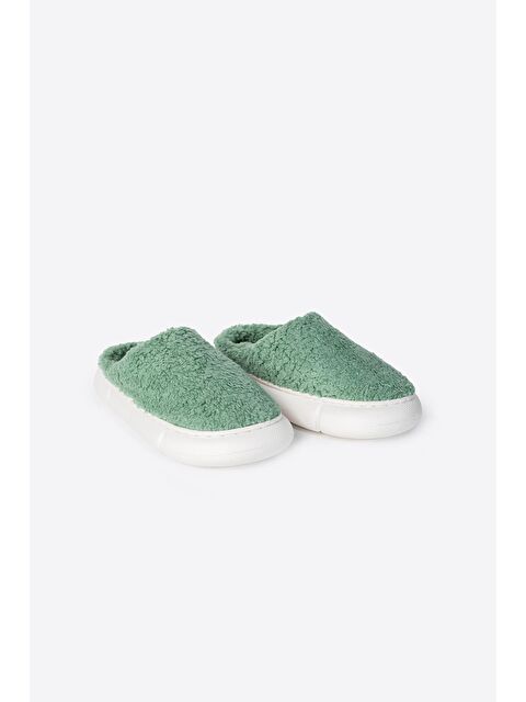 Letoon Pelüş Kız Çocuk Ev Terliği - S000118982-18194