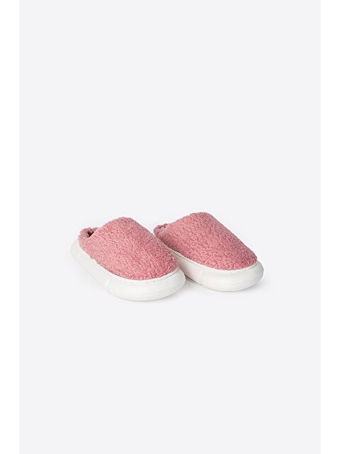 Letoon Pelüş Kız Çocuk Ev Terliği - S000118982-20036