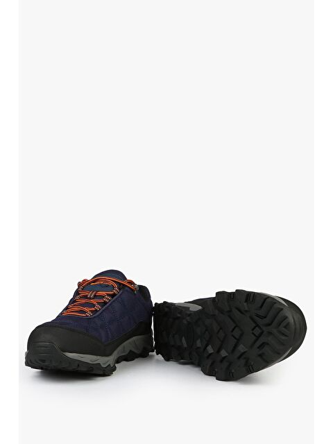 Hammer Jack Su Geçirmez Captiva Lacivert Turuncu Erkek Trekking Bot - S000266905-21164