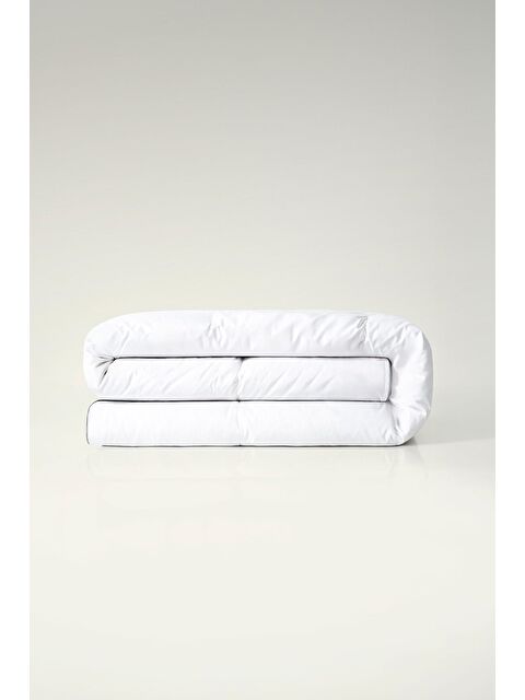 Varol Premium Kaz Tüyü Yorgan %70 Gıdık / %30 Sırt – Tek Kişilik (155×215 cm) - S000479922-20063