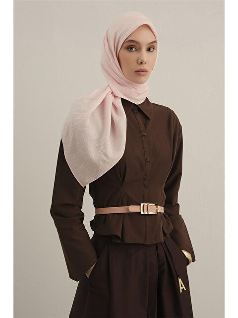 ARMİNE Lyocell Eşarp 1- 39 - S000500560-20031