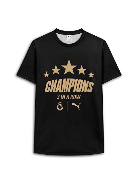 Puma Galatasaray Şampiyonluk Tişört