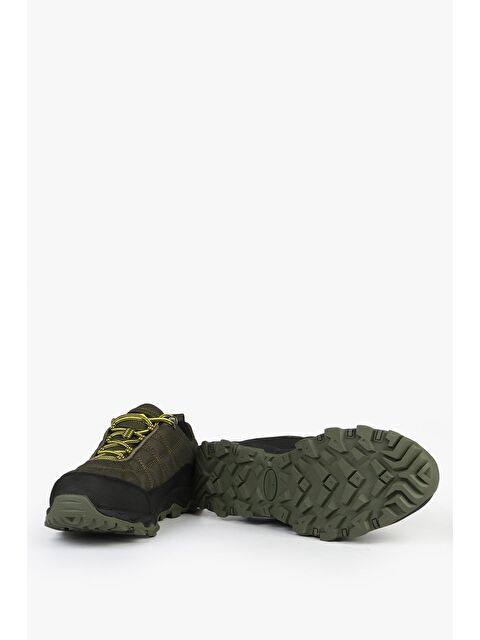 Hammer Jack Su Geçirmez Captiva Haki Sarı Erkek  Trekking Bot - S000266908-18547