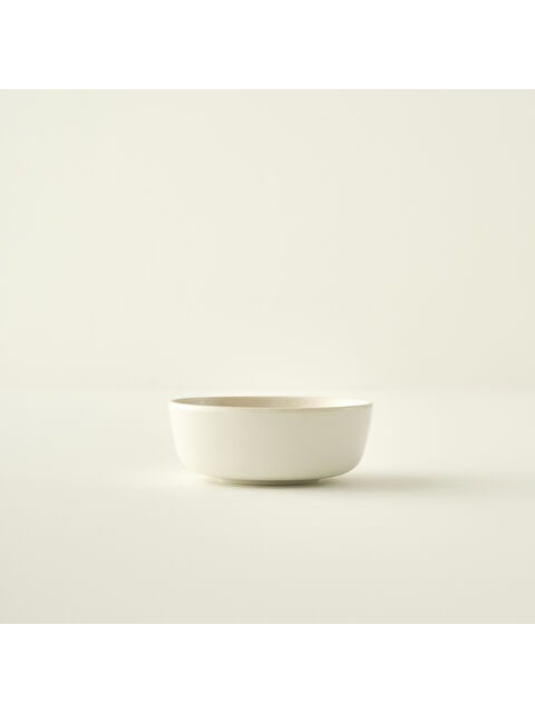 Bella Maison Merci Porselen Sunum Kasesi Krem (10 cm) - S000496536-19966