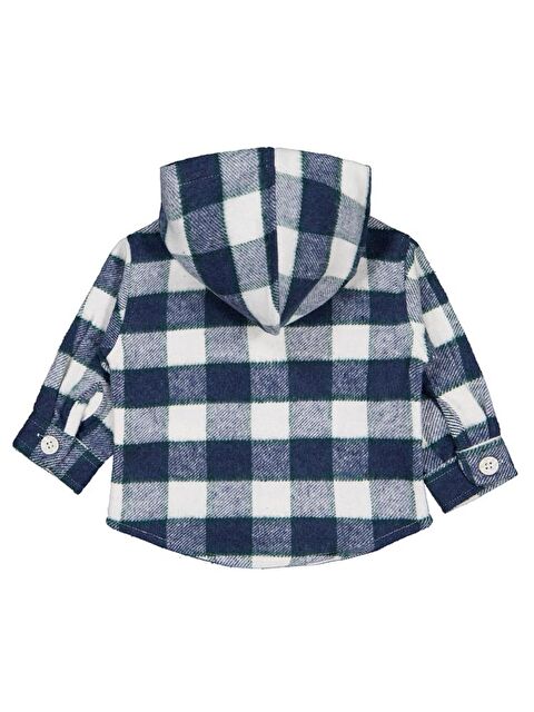 Civil Baby Oduncu 6-18 Ay Gömlek - S000468056-21164