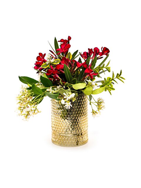 Missi Cam Vazo/Mumluk(14 cm) - S000212587-20076