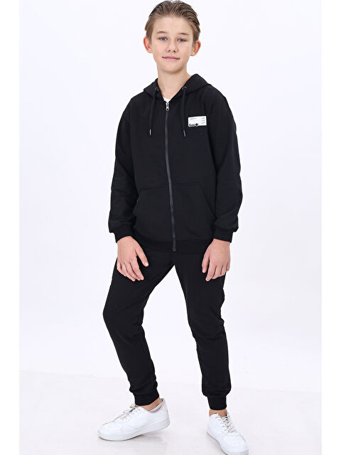 Toontoykids Erkek Çocuk Eşofman Takım - S000321014-19351