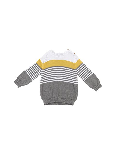 Panço Erkek Çocuk Triko Kazak - S000266150-74