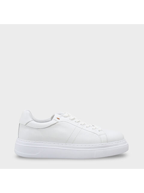 Capone Outfitters Bernardo Hakiki Deri Erkek Günlük Spor Ayakkabı Sneaker - S000530346-20063