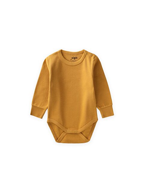 CİGİT Zıbın 0-2 Yaş Hardal Sarı - S000520768-20074