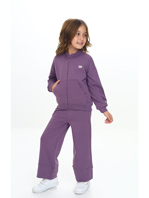 Toontoykids Kız Çocuk Nakışlı Eşofman Takım - S000418416-20042