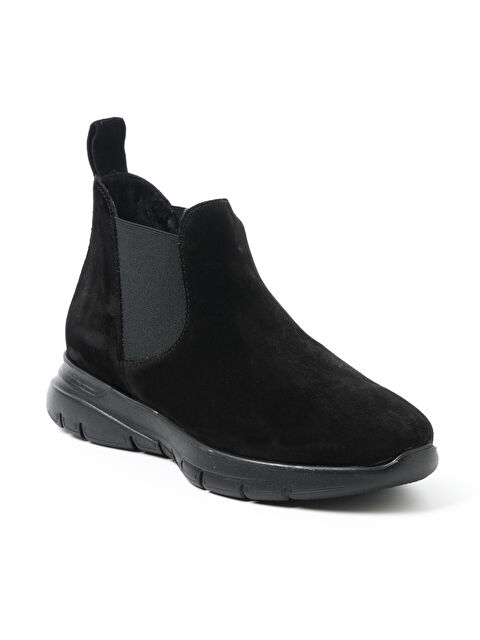 Frau Kadın Bot 43A4 SOFTY ANKLE Boot Nero - S000515791-19351