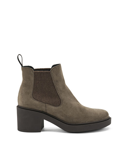 Frau Kadın Bot 80C3 SOFTY Torba (dark grey) - S000515796-19413