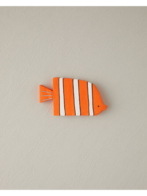 English Home Fish 20'li Kağıt Peçete 31x18 cm Turuncu - S000482166-20013