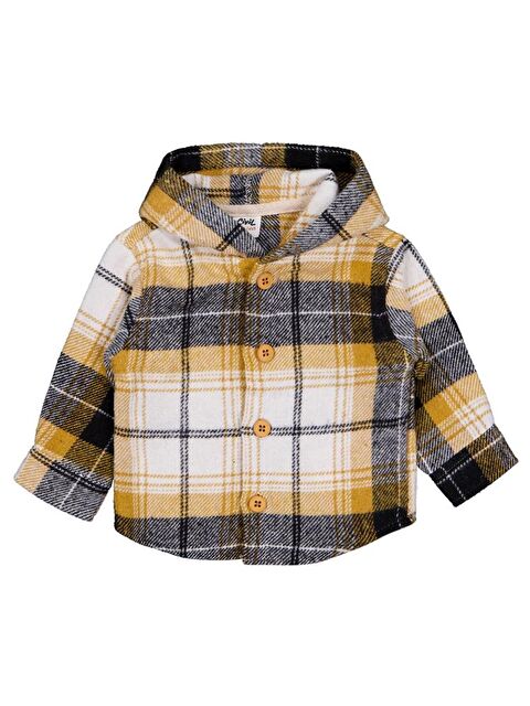 Civil Baby Oduncu 6-18 Ay Gömlek - S000468062-20074