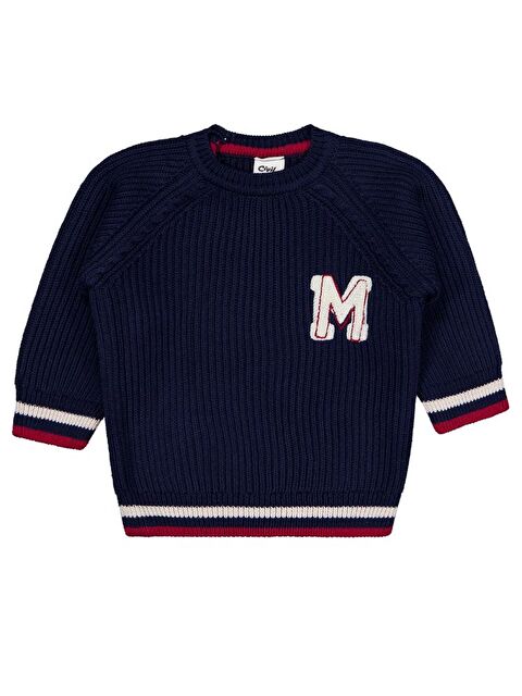 Civil Baby M Nakışlı 6-18 Ay Kazak - S000468063-21164