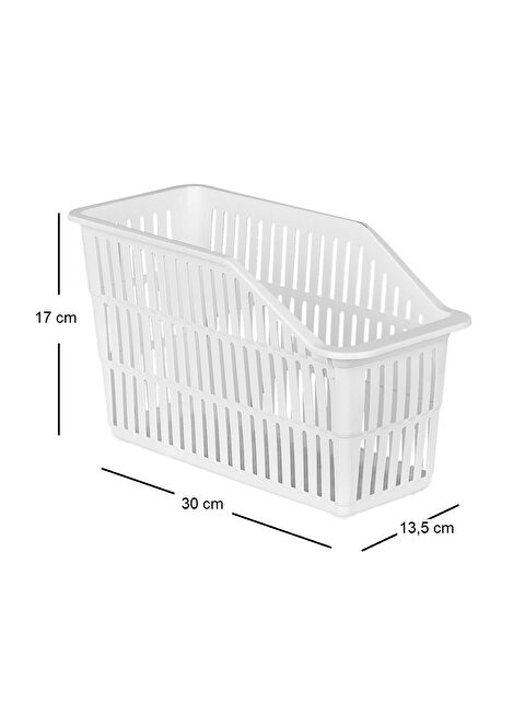 Meleni Home 6'lı Buzdolabı İçi Düzenleyici Sebze Meyve Düzenleyici Dolap İçi Organizer - S000385510-20063