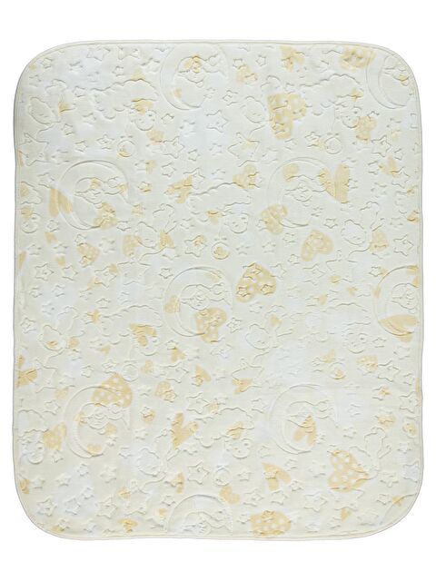 Civil Baby Kalpli Battaniye - Bej Standart - S000494970-19966