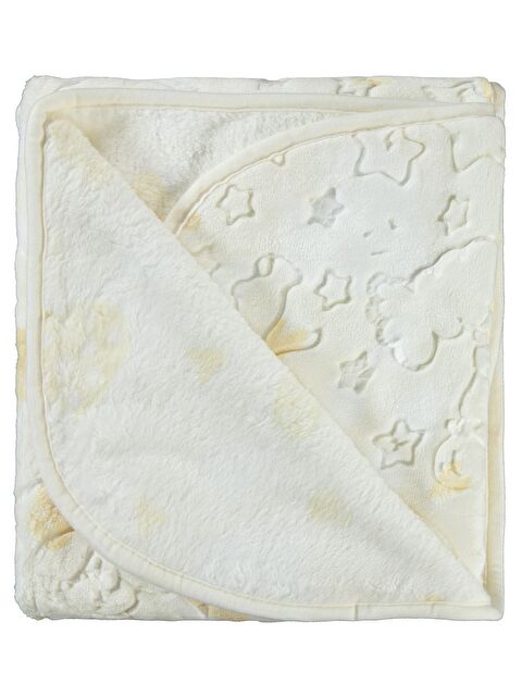 Civil Baby Kalpli Battaniye - Bej Standart - S000494970-19966