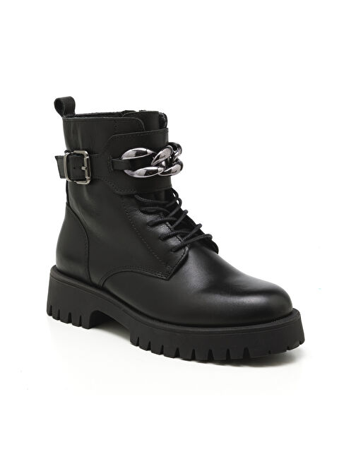 Frau Kadın Bot 56N2 RIO NERO (black) - S000515820-19351