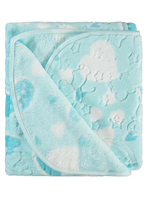 Civil Baby Kalpli Battaniye - Mavi Standart - S000494970-20055