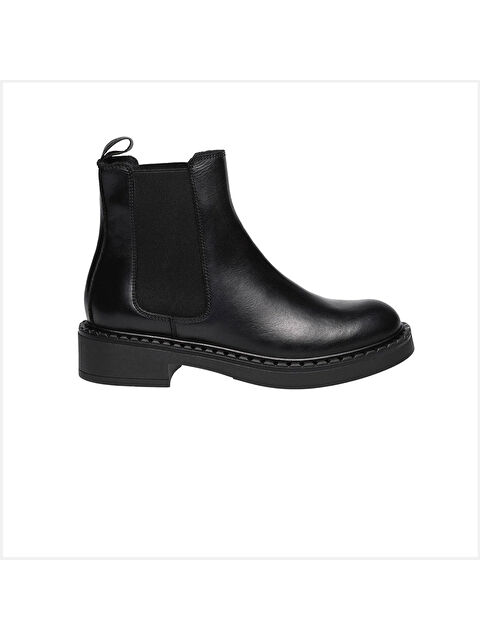 Frau Kadın Bot 97L3 SETA Ankle Boot Nero - S000515823-19351