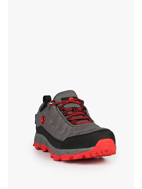 Hammer Jack Su Geçirmez Captiva Gri Kırmızı Kadın Trekking Bot - S000266910-20600