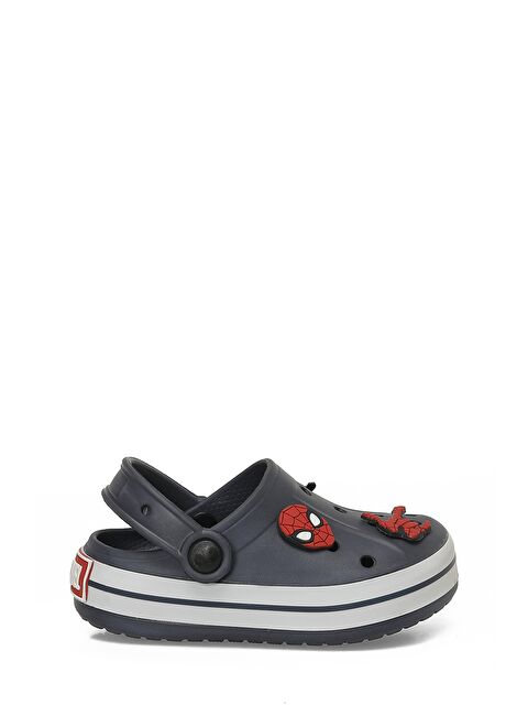 Spiderman KEBNE.P6FX Lacivert Erkek Çocuk Deniz Ayakkabısı