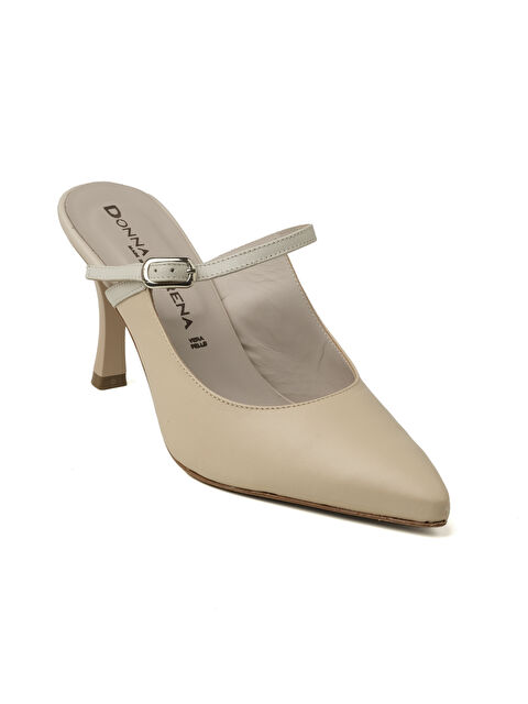 Donna Serena Kadın Terlik 1L4731DP SOFTNIL PELLE Carne