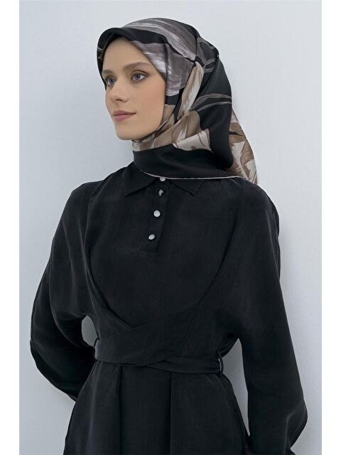 ARMİNE Saf İpek Sura Eşarp 9506D 06 - S000501828-19351
