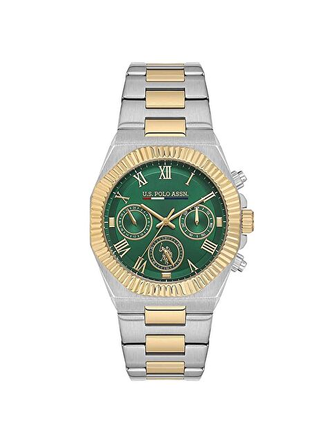 U.S. POLO ASSN. USPA1128-06 Erkek Kol Saati