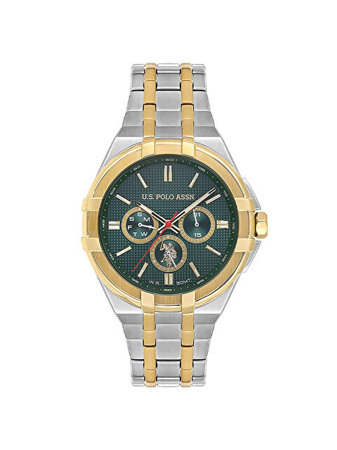 U.S. POLO ASSN. USPA1137-05 Erkek Kol Saati