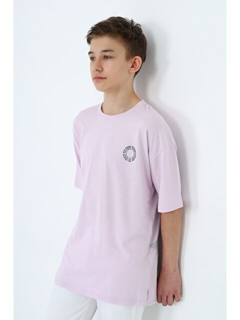 Toontoykids Erkek Çocuk Baskılı Tişört - S000344699-23370