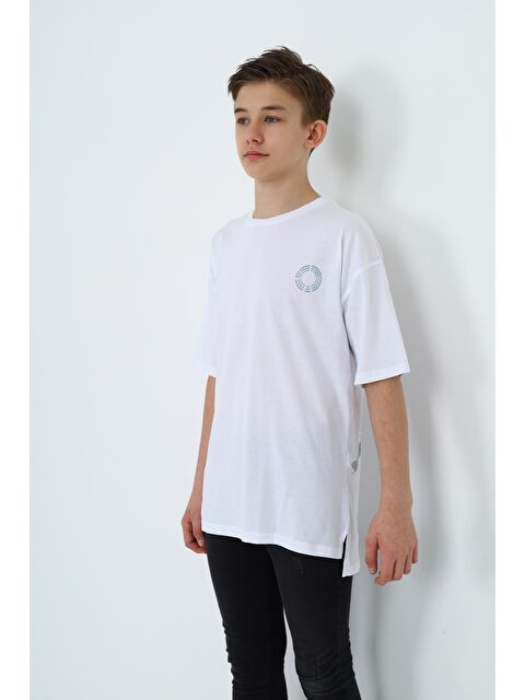 Toontoykids Erkek Çocuk Baskılı Tişört - S000344699-20063