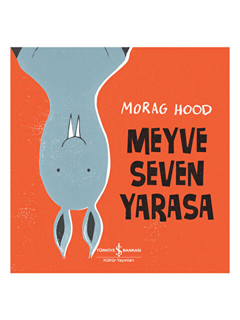 Türkiye İş Bankası Kültür Yayınları Meyve Seven Yarasa - S000340439-10231