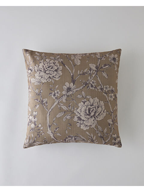 English Home Bianna Kırlent Kılıfı 45x45 cm Yeşil - S000437245-18194