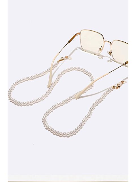 New Obsessions İnci Gözlük Zinciri - S000214048-20063